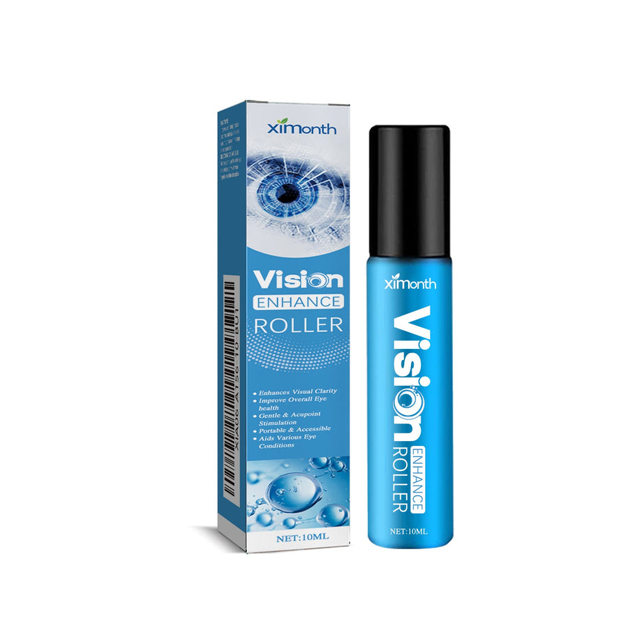 Eye Massage Roller for Screen Fatigue & Blurry Eyes
