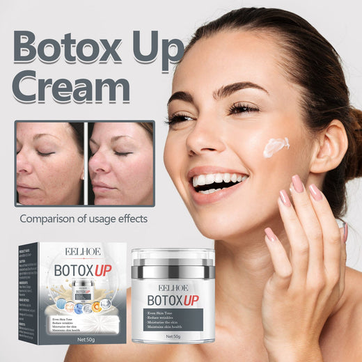 Firming Face Cream for Smoother-Looking Fine Lines