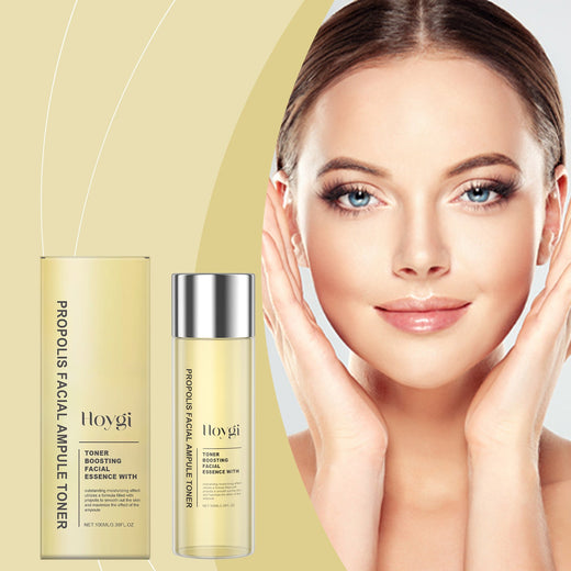 Hoygi Honey Ceramide Toner for Barrier Repair & Glow