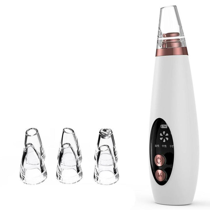Portable Pore Vacuum — Visibly Clearer Skin in One Use