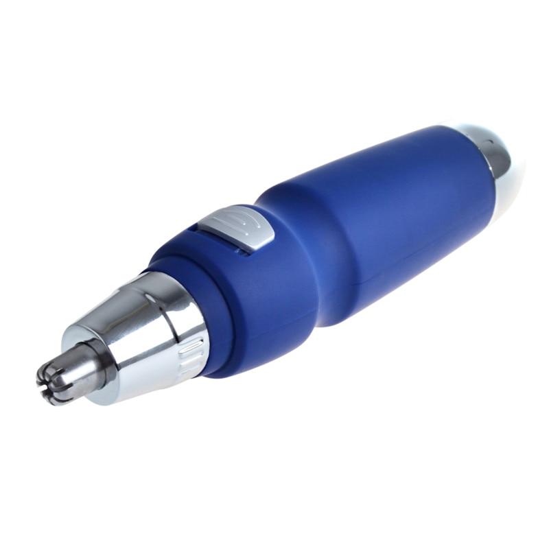 Nose Hair Trimmer — Safe, Painless Precision Grooming
