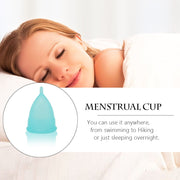 Six lifestyle scenarios showing diverse women using the product across sleep, fitness, sports, education, and professional settings