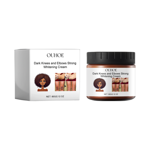 Dark Knee & Elbow Cream for Even, Bright Skin Tone