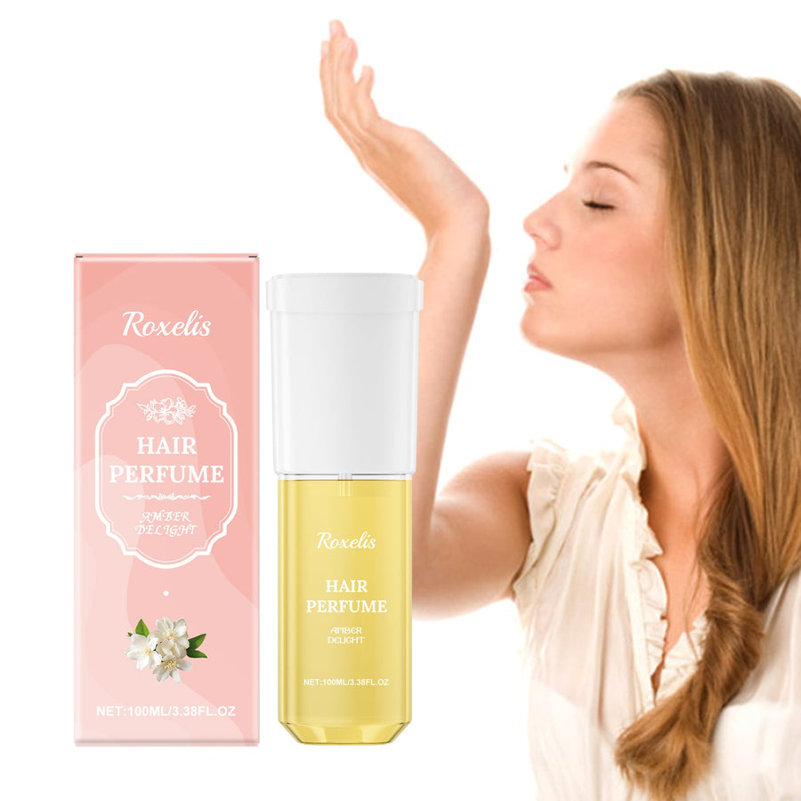 Women's Hair Perfume Spray for Soft Floral-Fresh Hair