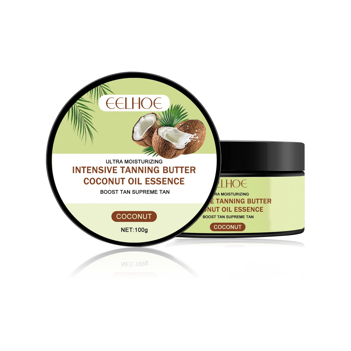Intensive Tanning Butter for Deep, Even Sun-Kissed Bronze