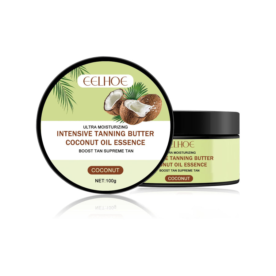 Intensive Tanning Butter for Deep, Even Sun-Kissed Bronze