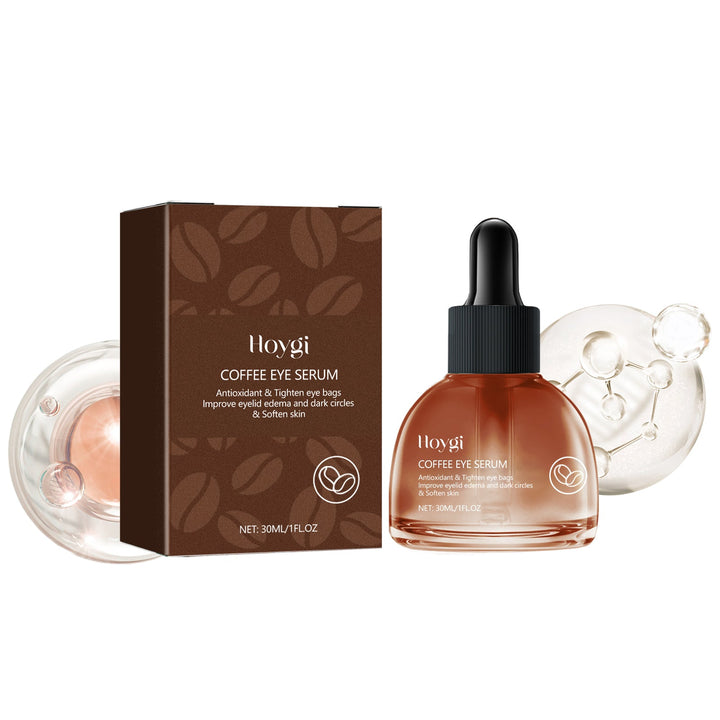 Coffee Eye Serum for Dark Circles & Fine Lines