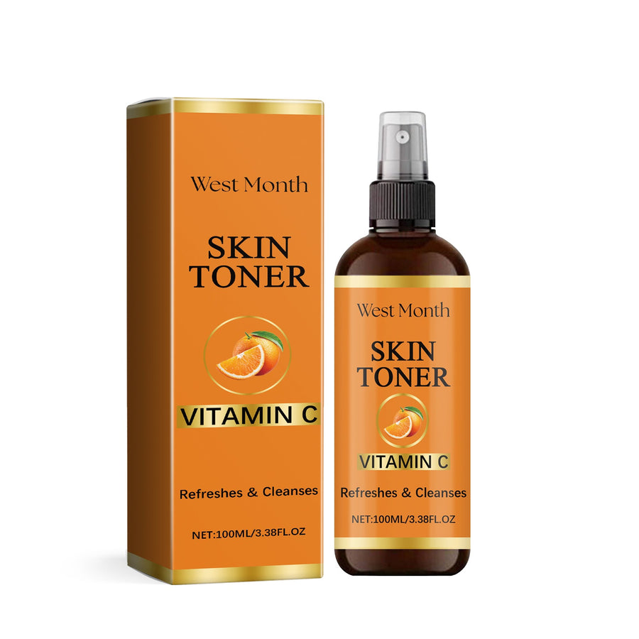 Vitamin C Toner Spray for Hydrated Glowing Skin