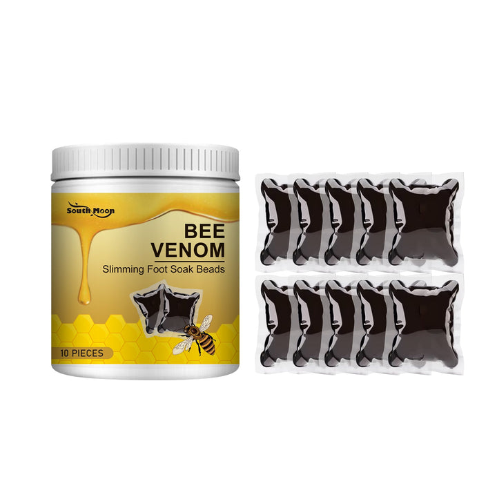 Bee Venom Foot Soak Gel - Slimming & Circulation Boost