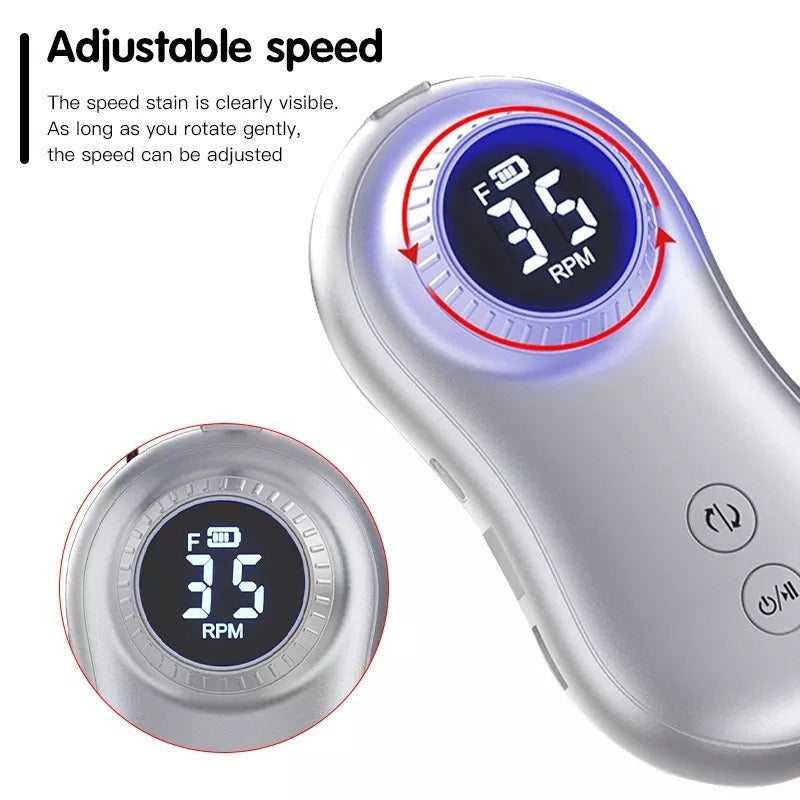 Nail Drill 35,000 RPM – Salon-Quality Manicures at Home