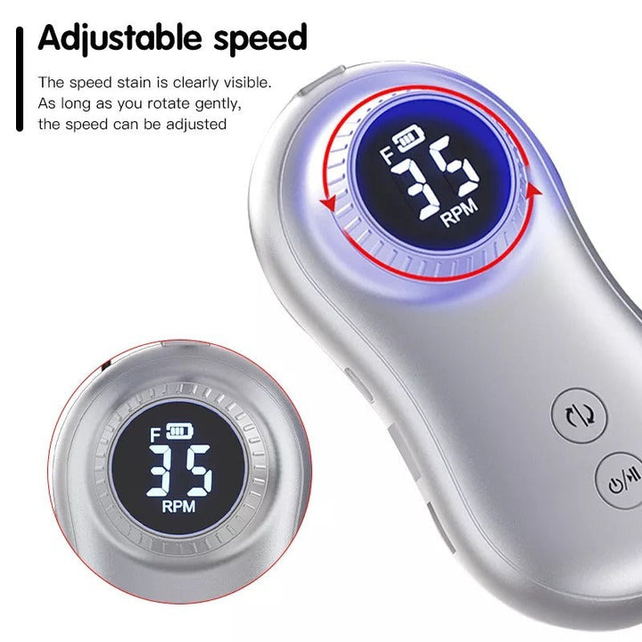 Nail Drill 35,000 RPM – Salon-Quality Manicures at Home