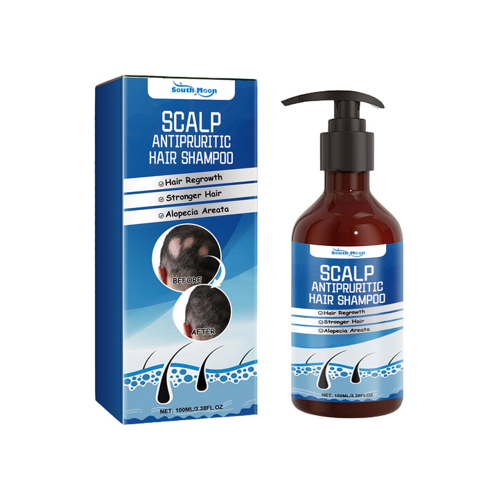 Scalp Shampoo for Fuller, Stronger-Looking Hair Care