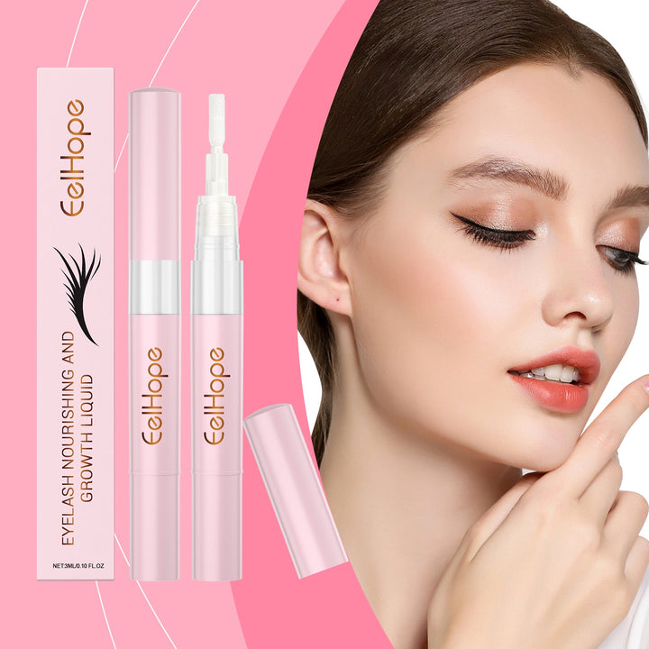 Eyelash Care Serum for Softer, Glossier-Looking Lashes