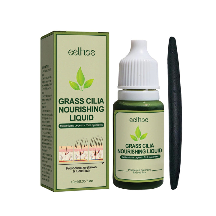 Eyebrow & Eyelash Serum for Fuller-Looking Definition