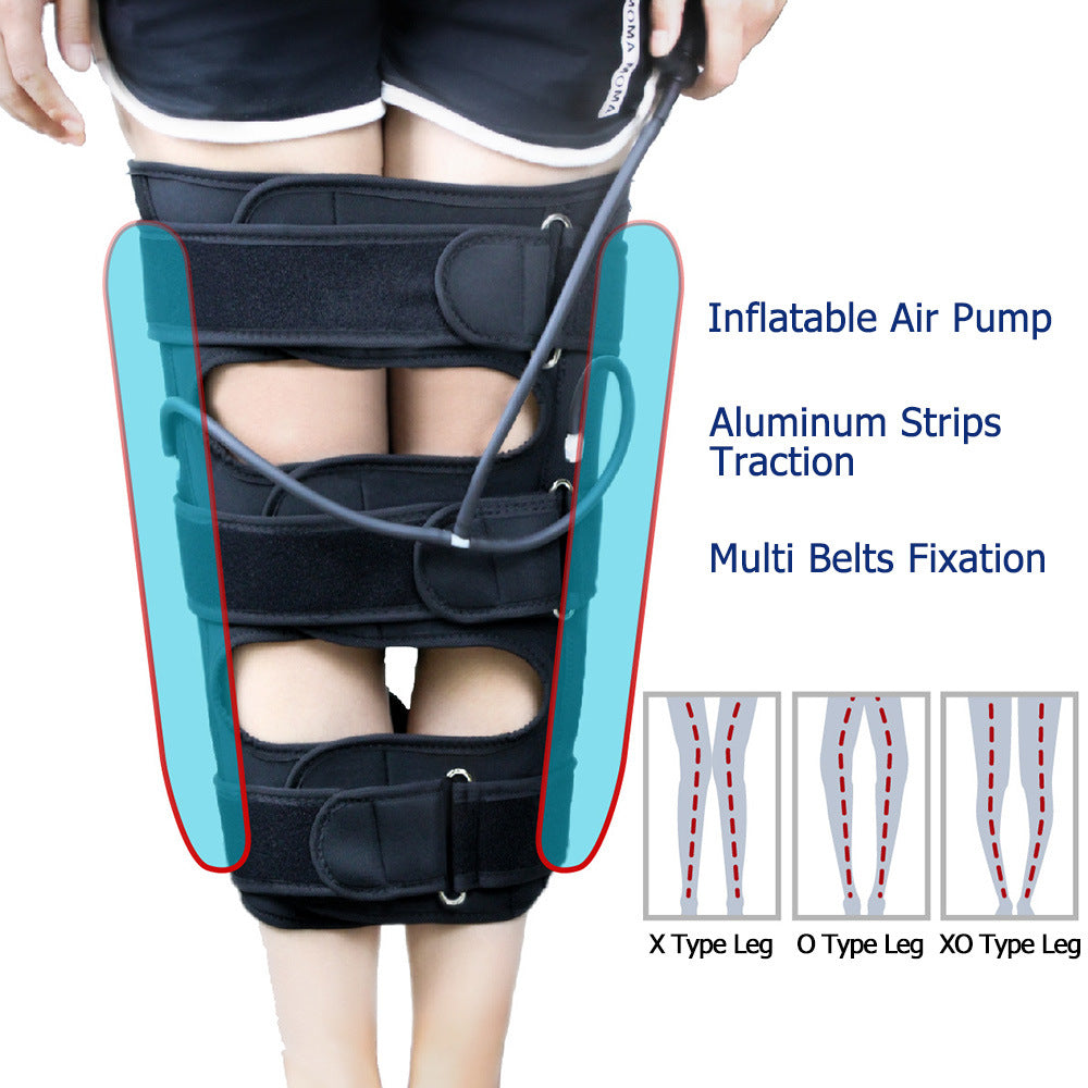 Leg Correction Brace — Straighten X, O, XO Legs