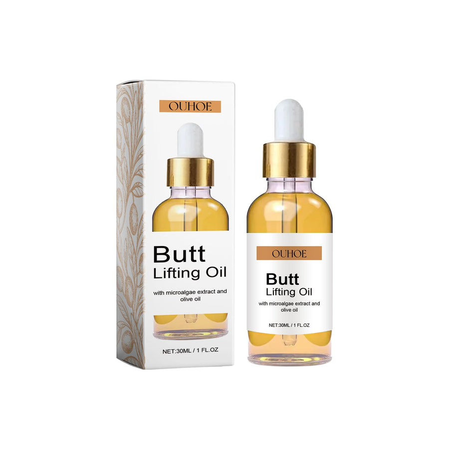 Hip Care Firming Oil - Nourishing Massage Oil for Elasticity