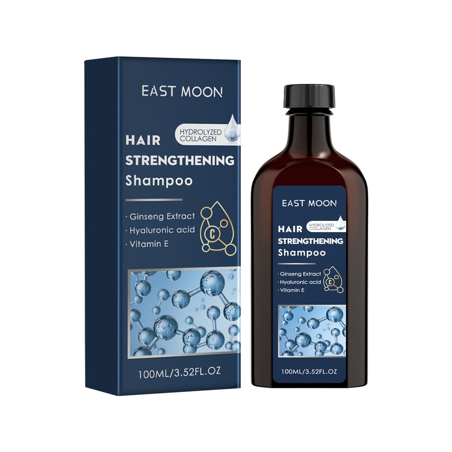 Men's Shampoo for Clean, Moisturized Scalp & Hair