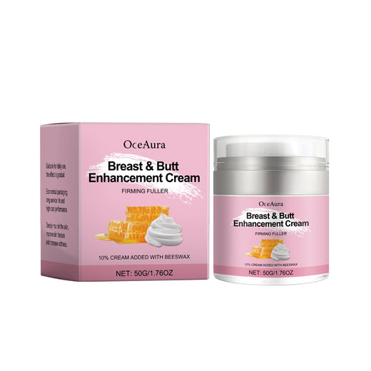 Beeswax Firming Cream for Breast & Buttock Skin Care