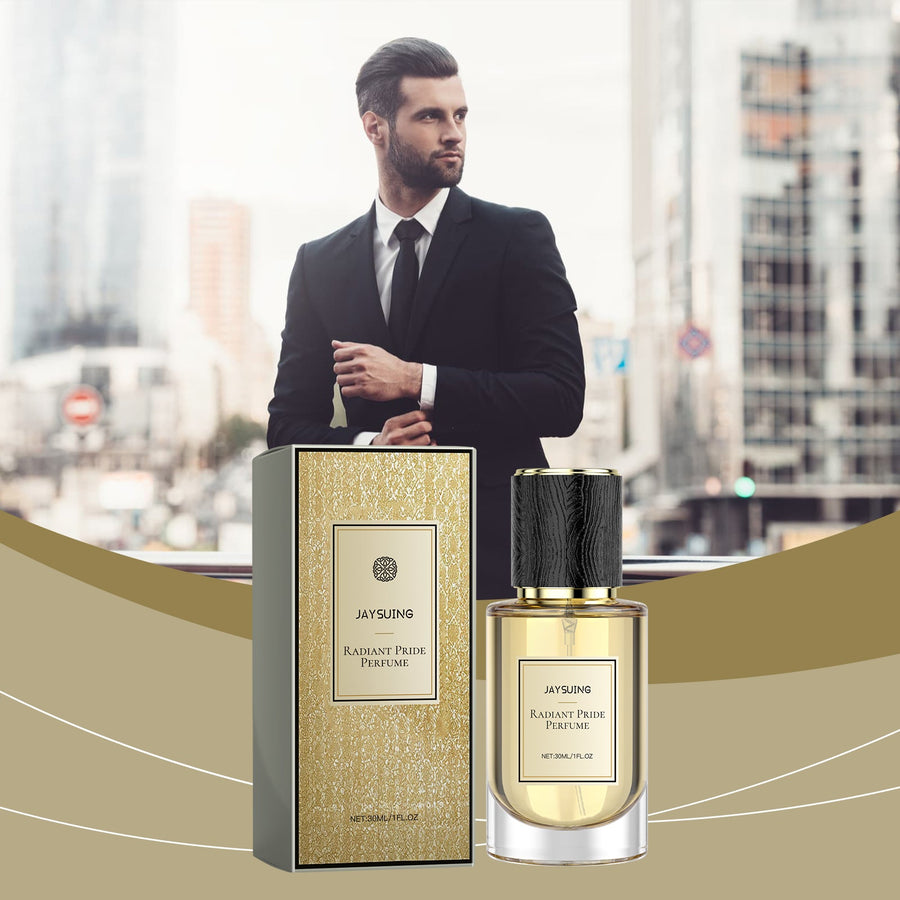 Men's Everyday Fragrance for Fresh, Confident Style