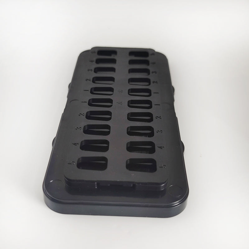 Porcelain Veneer Processing Box — Contamination-Free Lab Kit