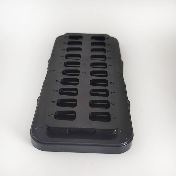 Porcelain Veneer Processing Box — Contamination-Free Lab Kit