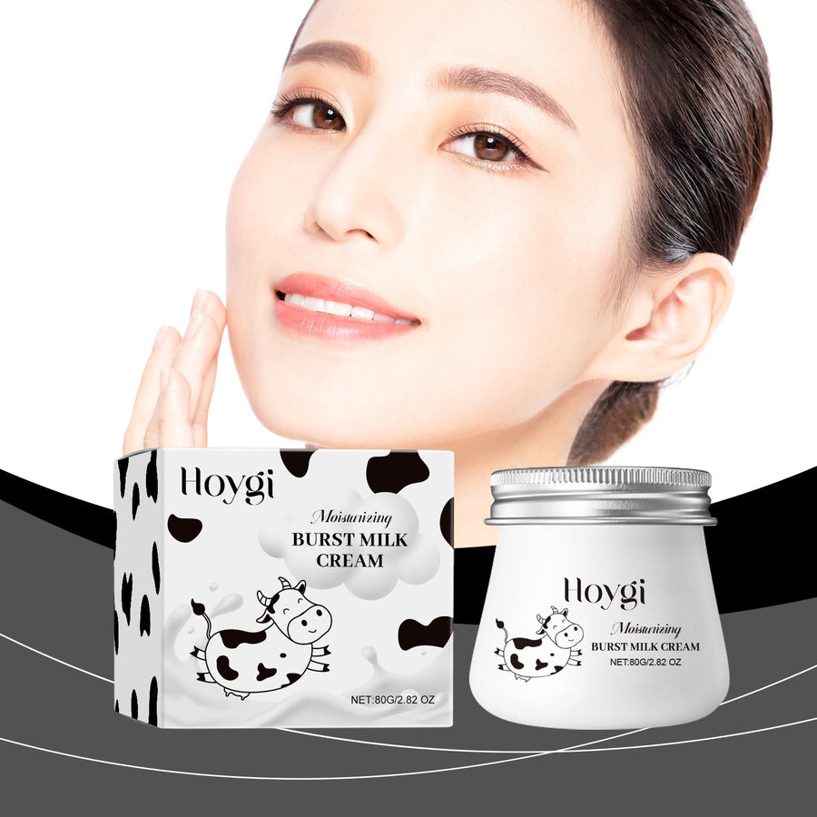 Hydrating Moisturizing Cream for Brighter-Looking Skin