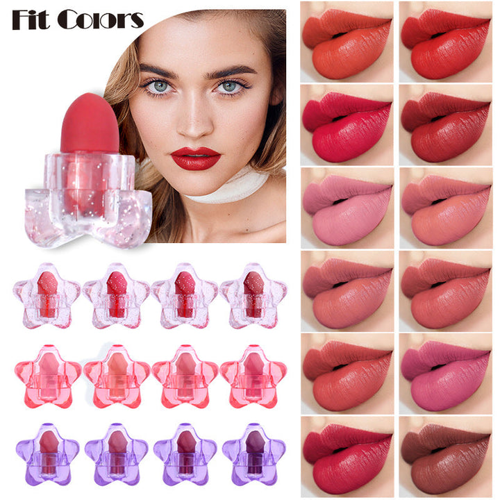 Mini Lipstick Set: 12 Wearable Shades For On-The-Go