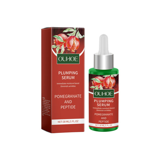 Q10 Peptide Facial Essence for Firmer, Plumper Skin