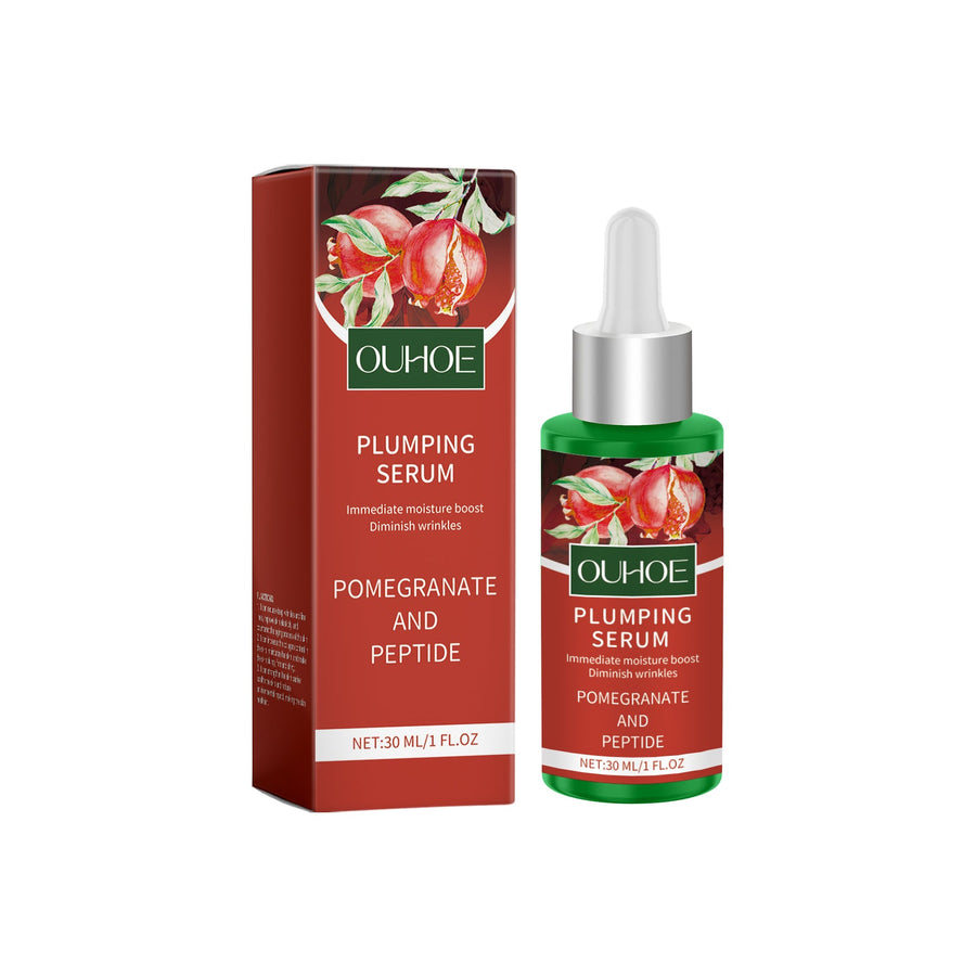 Q10 Peptide Facial Essence for Firmer, Plumper Skin