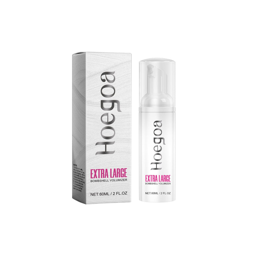 Curl Volumizing Mousse for Fuller, Defined Curls