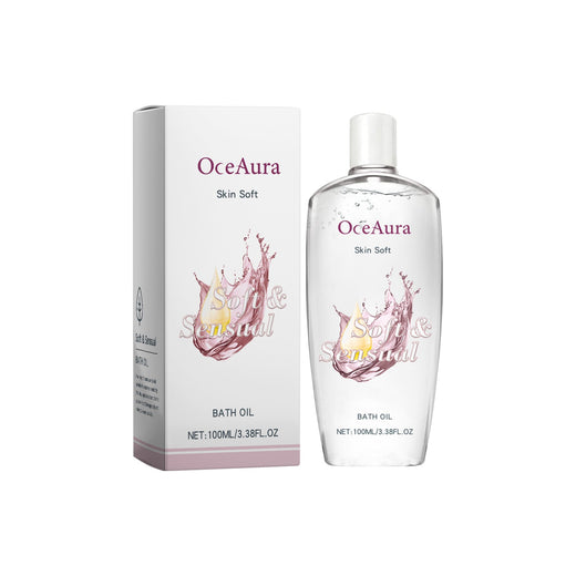 Bath Oil for Dark Spots & Dry Skin Brightening Care