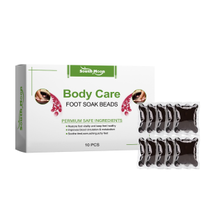 Herbal Foot Soak Gel Sachets for Tired Sore Feet