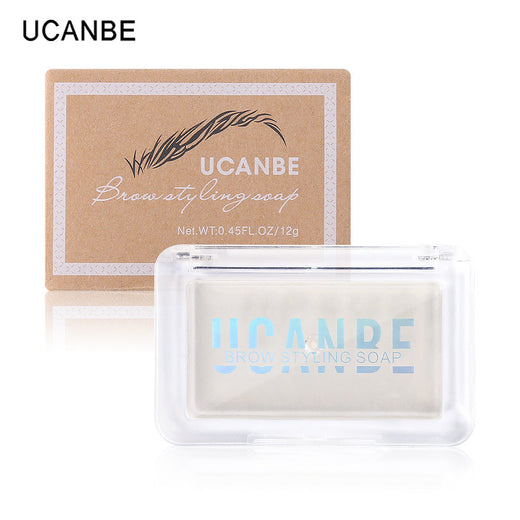 Eyebrow Styling Soap for Fuller-Looking, Polished Brows