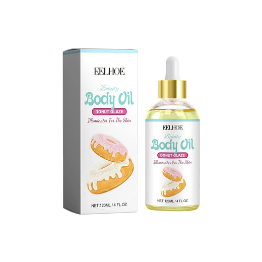 Illuminating Body Oil for Soft, Radiant Glowing Skin