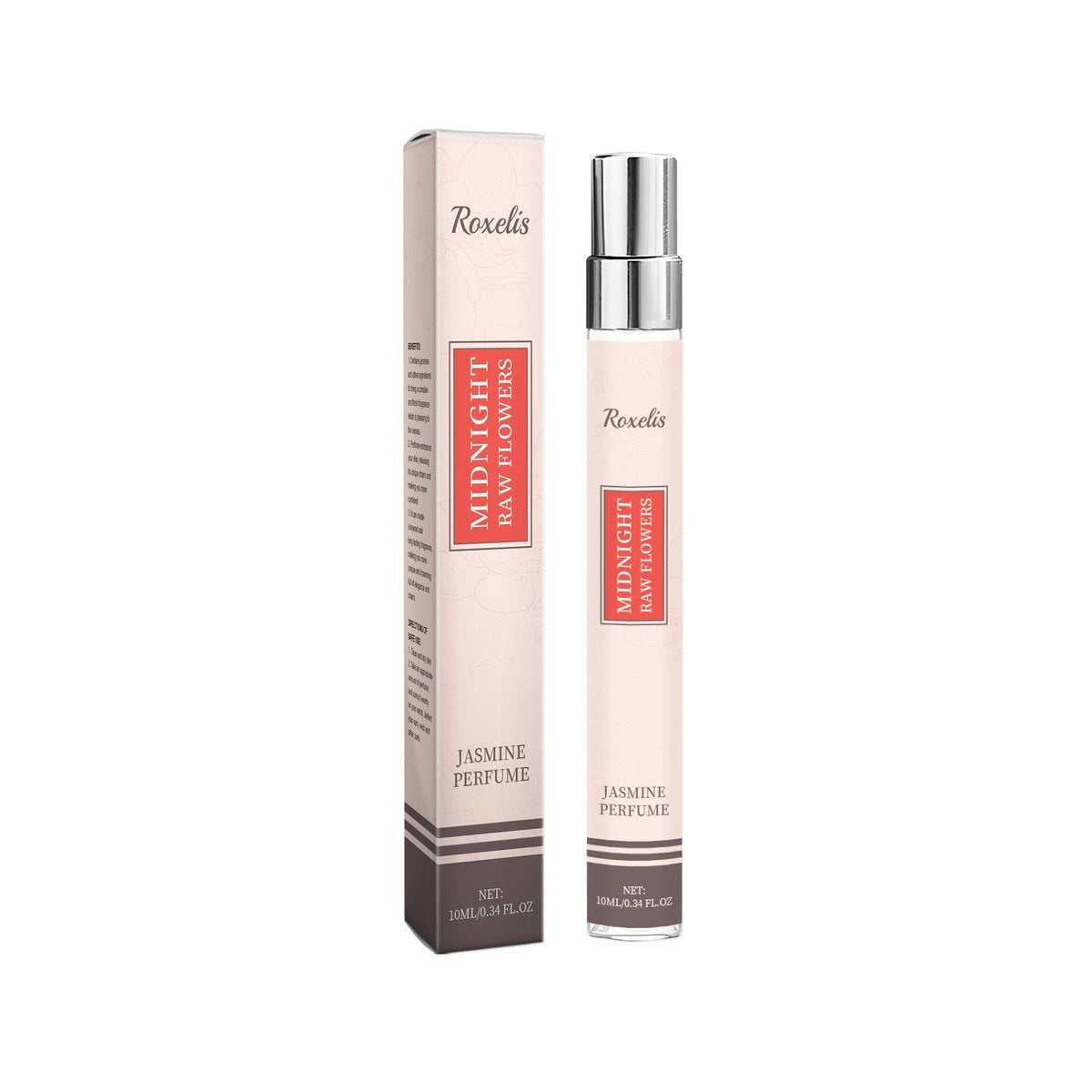 Jasmine Perfume Spray for Light Everyday Freshness