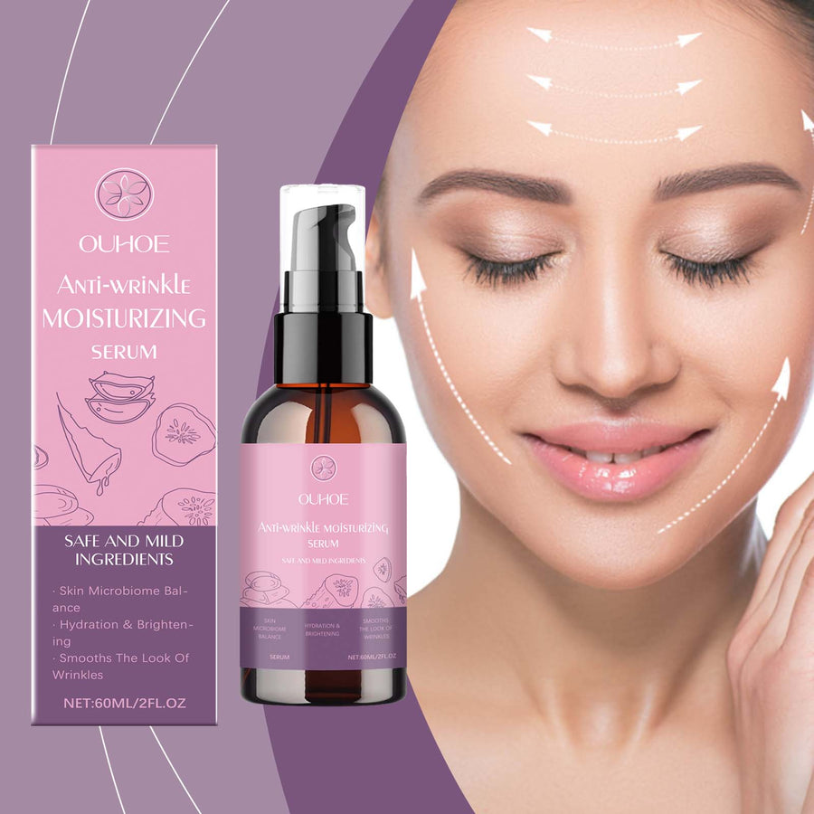 Hyaluronic Acid Serum for Deep Daily Skin Hydration