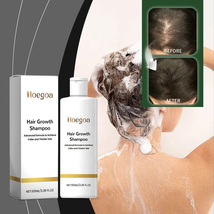 Rice Shampoo for Fuller-Looking, Nourished, Smooth Hair