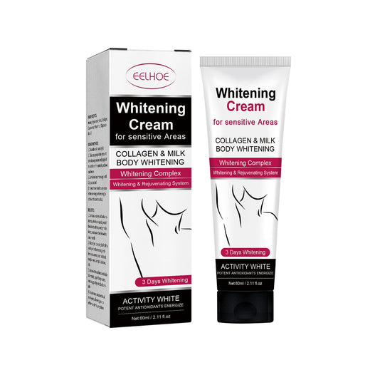 Underarm Whitening Cream for Dark Spots & Uneven Skin Tone