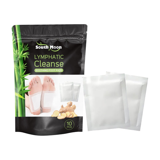 Clean Foot Patch: Overnight Swelling & Detox Relief