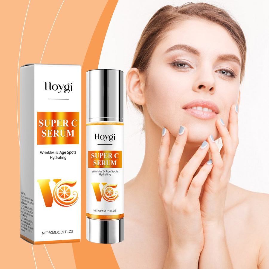 Vitamin C Serum for Hydrated, Smoother-Looking Skin