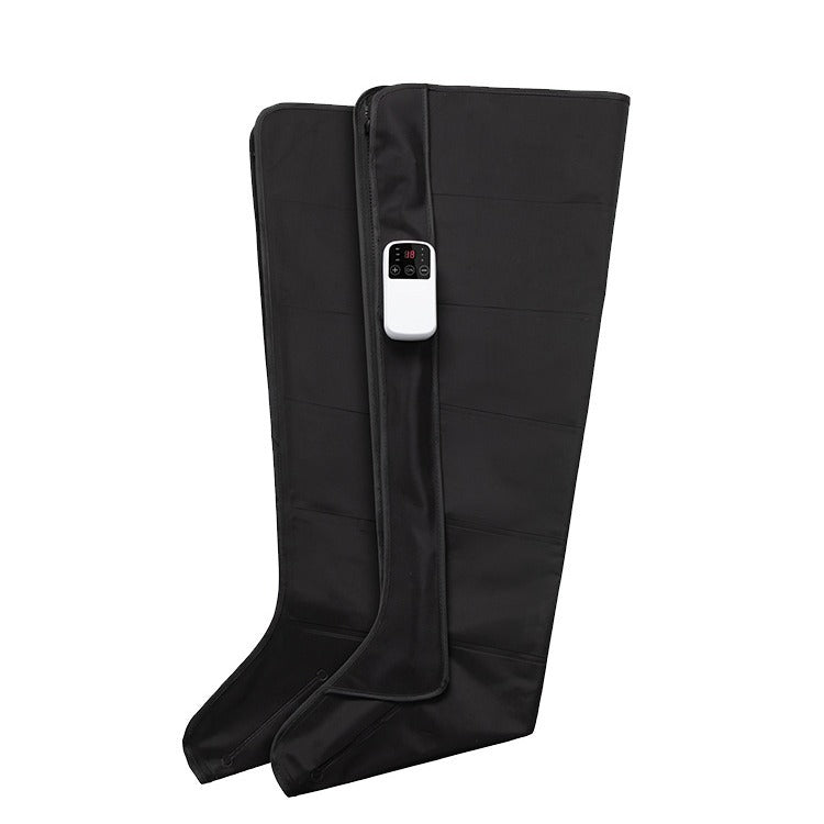 Air Compression Leg Massager – Relieve Calf Pain & Swelling