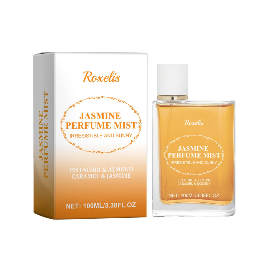 Jasmine Perfume For Women With A Sunny, Lasting Scent