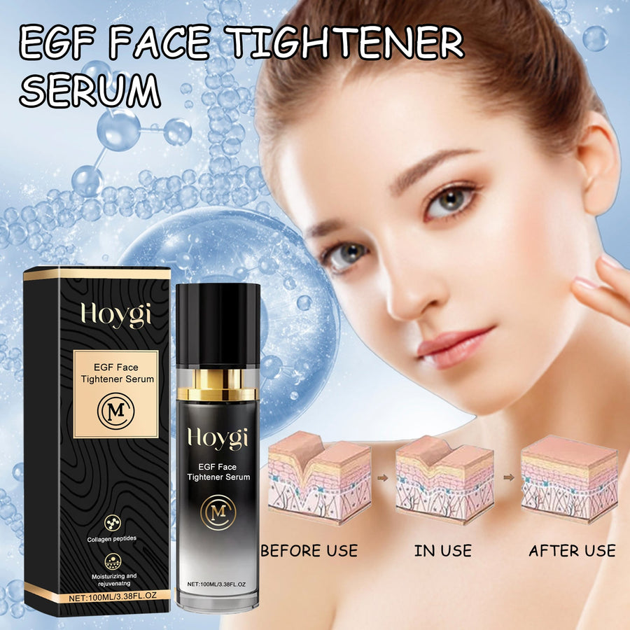 EGF Face Serum for Firming and Fading Dark Spots