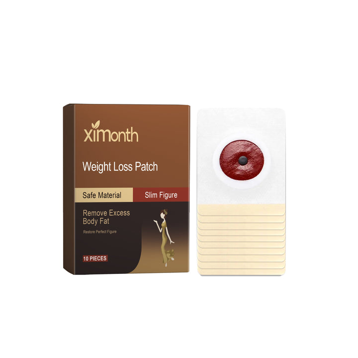 Navel Slimming Patch for Belly Fat and Skin Tightening