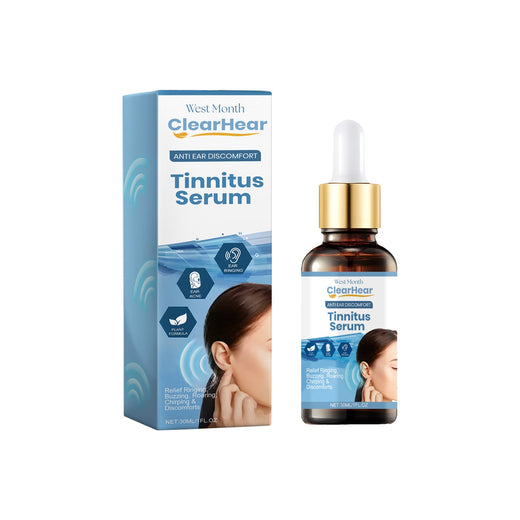 Tinnitus Serum - Plant-Based Relief for Ringing Ears