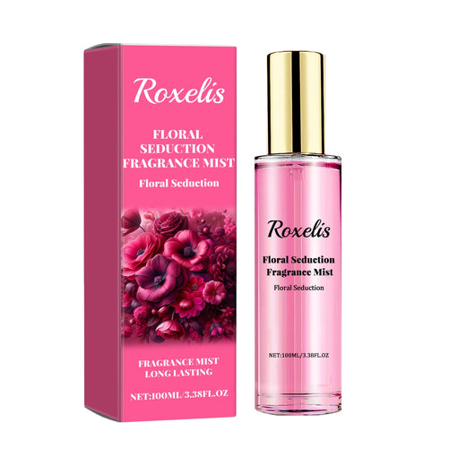 Floral Fragrance Mist 100ml for Fresh, Romantic Wear