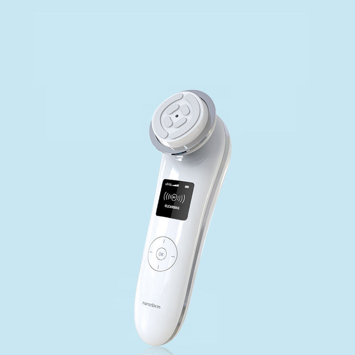 RF & EMS Facial Lifting Device — Firmer, Lifted Skin at Home