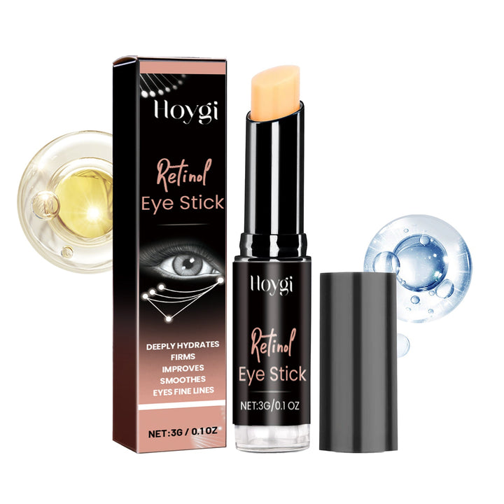 Retinol Eye Stick — Firmer, Brighter Under-Eyes Without a Jar