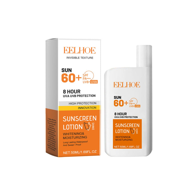 SPF 60+ Facial Sunscreen That Feels Like Nothing