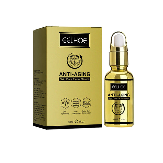 Anti-Aging Essence Hydrates, Moisturizes And Reduces Fine Li
